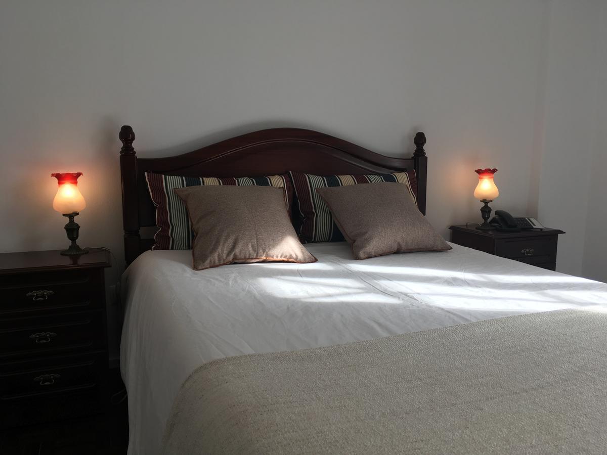 Hotel Ribamar Nazaré Zimmer foto