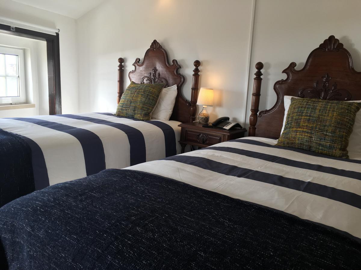 Hotel Ribamar Nazaré Zimmer foto