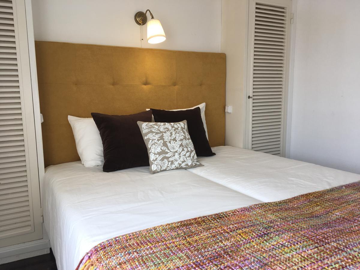 Hotel Ribamar Nazaré Zimmer foto